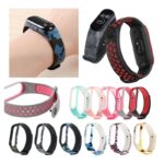 Narukvica za smart watch Xiaomi Mi Band M5/M6 bez bela - Slika 4