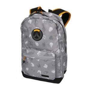 Overwatch Backpack Hero Splash Gray