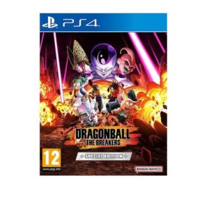 PS4 Dragon Ball: The Breakers - Special Edition