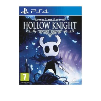 PS4 Hollow Knight