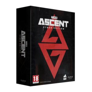 PS4 The Ascent: Cyber Edition