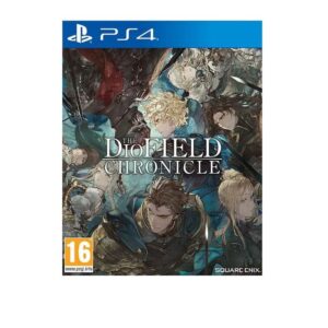 PS4 The DioField Chronicle
