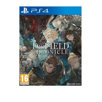 PS4 The DioField Chronicle