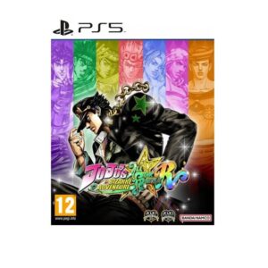 PS5 JoJo's Bizarre Adventure: All Star Battle R