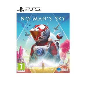 PS5 No Man's Sky