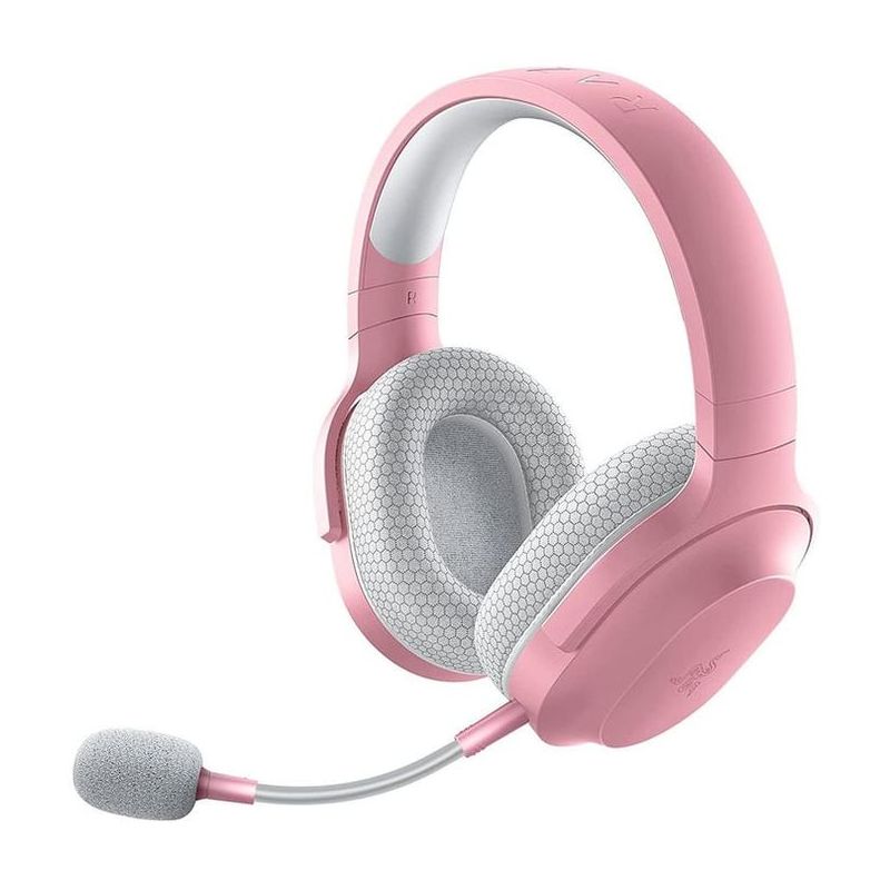 Razer Barracuda X (2022) - Wireless Multi Platform Gaming and Mobile Headset - Quartz Edition - FRML