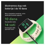 Smart watch Xiaomi Redmi Watch 2 Lite GL blue - Slika 9