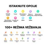 Smart watch Xiaomi Redmi Watch 2 Lite GL ivory - Slika 12