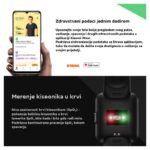 Smart watch Xiaomi Redmi Watch 2 Lite GL ivory - Slika 10
