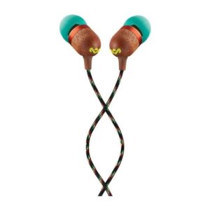 Smile Jamaica In-Ear Headphones - Rasta