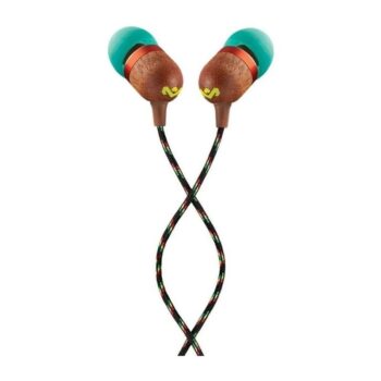 Smile Jamaica In-Ear Headphones - Rasta