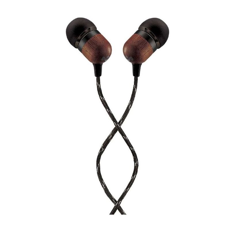 Smile Jamaica In-Ear Headphones - Signature Black Smile Jamaica In-Ear Headphones - Signature Black - Slika 1