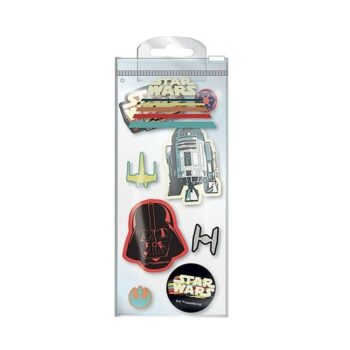STAR WARS (Nostalgia) - Erasers