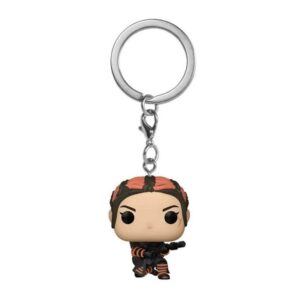 Star Wars POP! Keychain - Fennec Shand