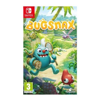 Switch Bugsnax