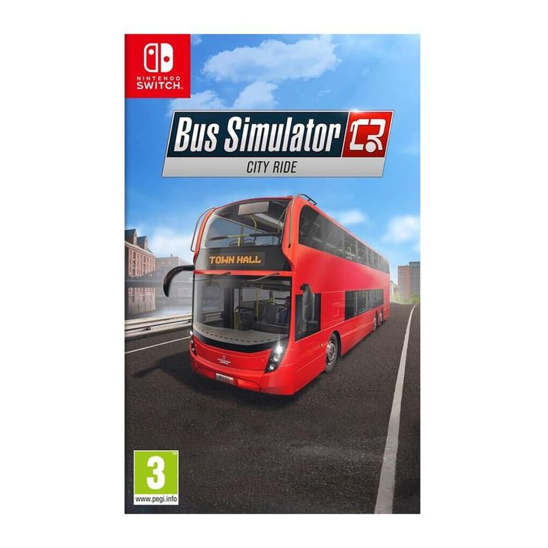 Switch Bus Simulator: City Ride