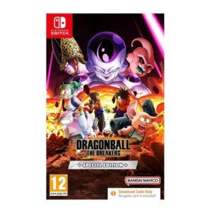 Switch Dragon Ball: The Breakers - Special Edition