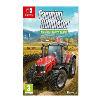 Switch Farming Simulator - Switch Edition