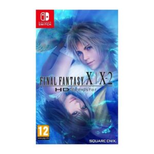 Switch Final Fantasy X/X-2 HD