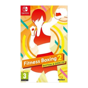 Switch Fitness Boxing 2: Rhythm & Exercise