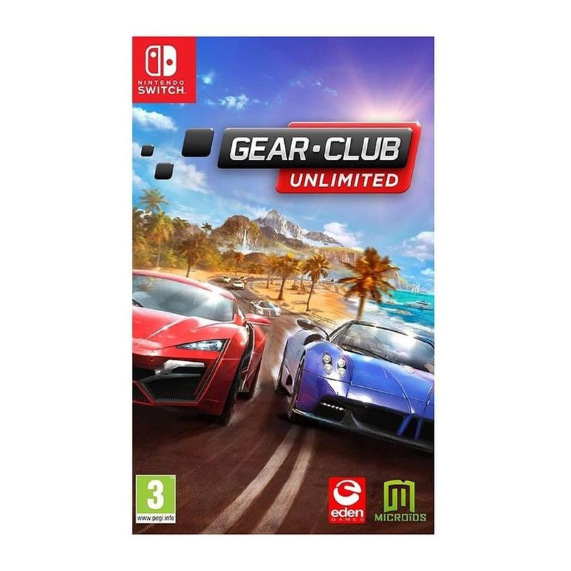 Switch Gear Club Unliimted (CIAB)