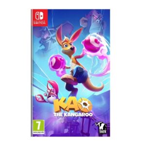 Switch Kao the Kangaroo