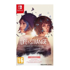 Switch Life is Strange -  Arcadia Bay Collection