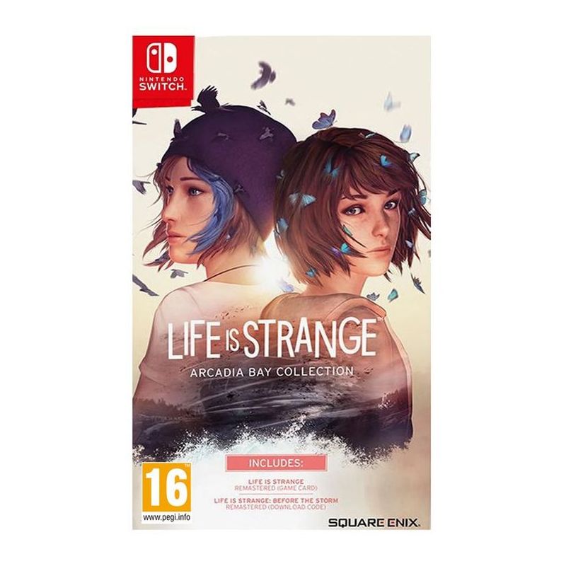 Switch Life is Strange - Arcadia Bay Collection