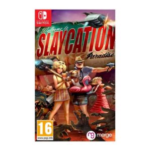 Switch Slaycation Paradise