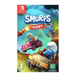 Switch Smurfs Kart