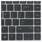 Tastatura za laptop HP 430 G5 sivi frame - Slika 3