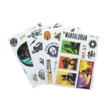 The Mandalorian Gadget Decals