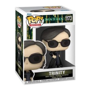 The Matrix 4 POP! Vinyl - Trinity