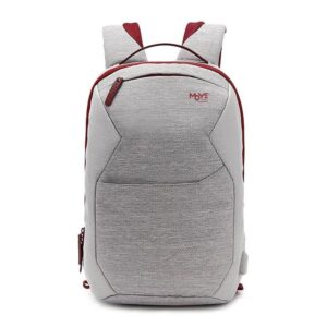 Trailblazer 15.6" Backpack Light Silver O1