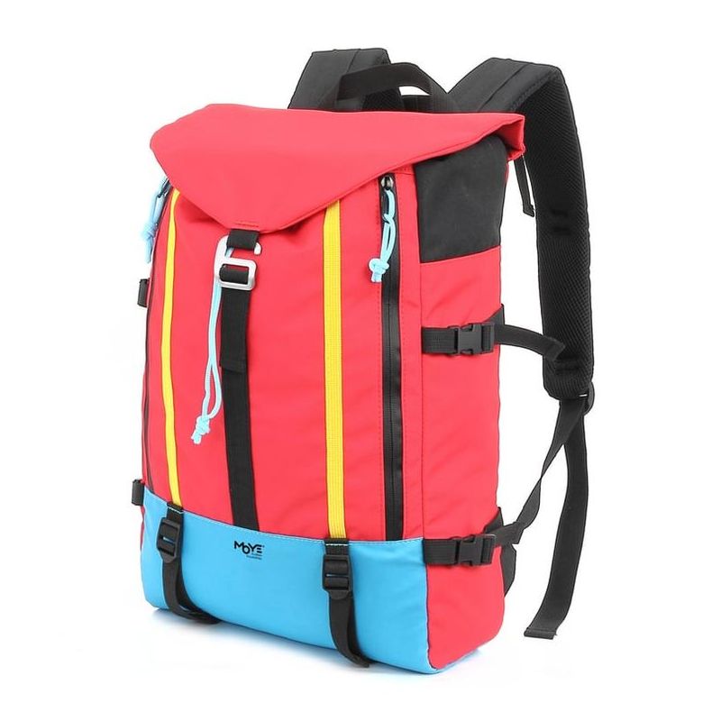 Trailblazer 15.6" Backpack Red O9
