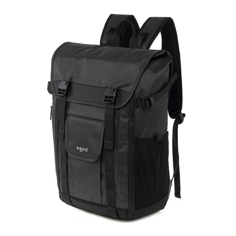 Trailblazer 17.3" Backpack Black O4