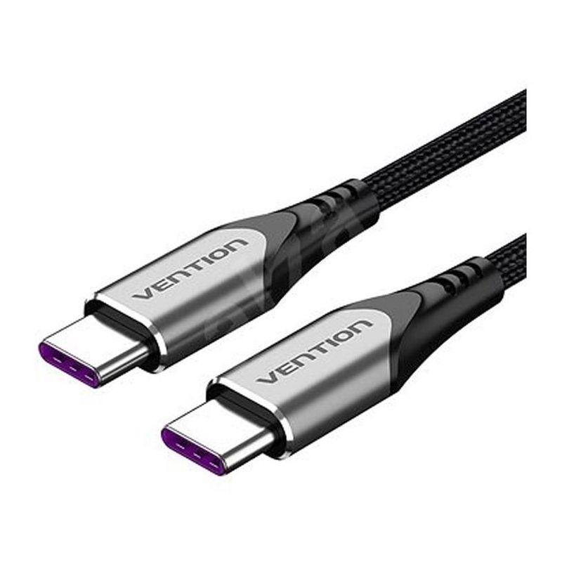 USB Type-C kabl 2m - Sivi