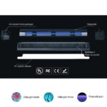 UVC GERMICIDNA LED LAMPA DW7 - Slika 3
