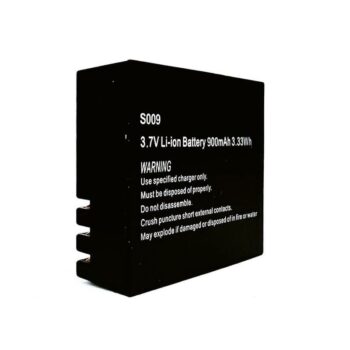 Venture Action Camera Battery 900mAh