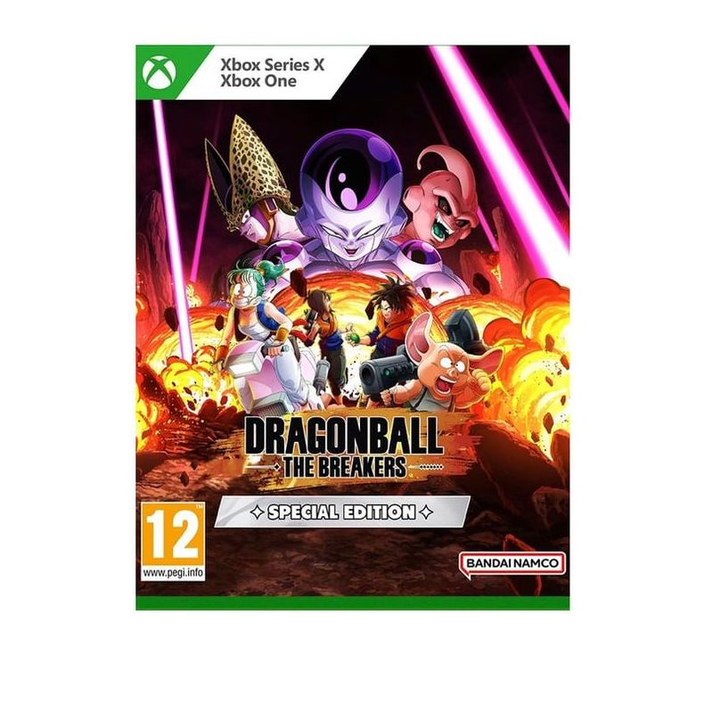 XBOXONE Dragon Ball: The Breakers - Special Edition