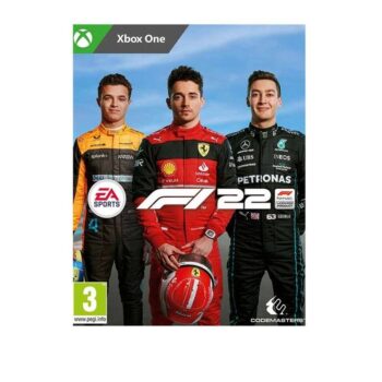 XBOXONE F1 22