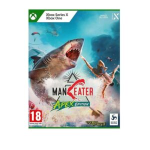 XBOXONE Maneater: Apex Edition