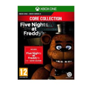 XBOXONE/XSX Five Nights at Freddy's - Core Collection