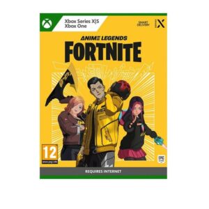 XBOXONE/XSX Fortnite - Anime Legends Pack