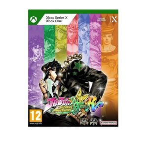 XBOXONE/XSX JoJo's Bizarre Adventure: All Star Battle R