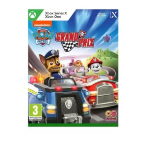 XBOXONE/XSX Paw Patrol Grand Prix