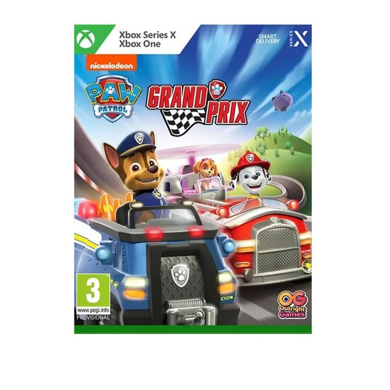 XBOXONE/XSX Paw Patrol Grand Prix XBOXONE/XSX Paw Patrol Grand Prix - Slika 1