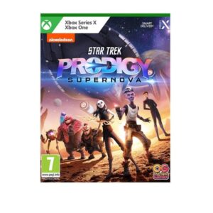 XBOXONE/XSX Star Trek Prodigy: Supernova