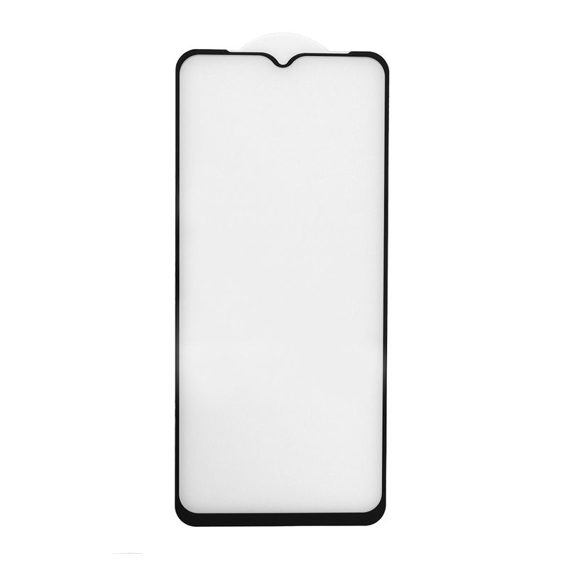 Zaštitno Staklo 2.5D full glue za Realme C33 crni