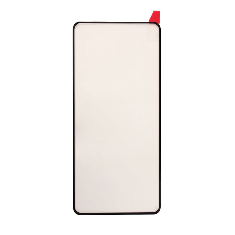 Zaštitno Staklo full glue za Huawei Mate 50 Pro zakrivljeni crni